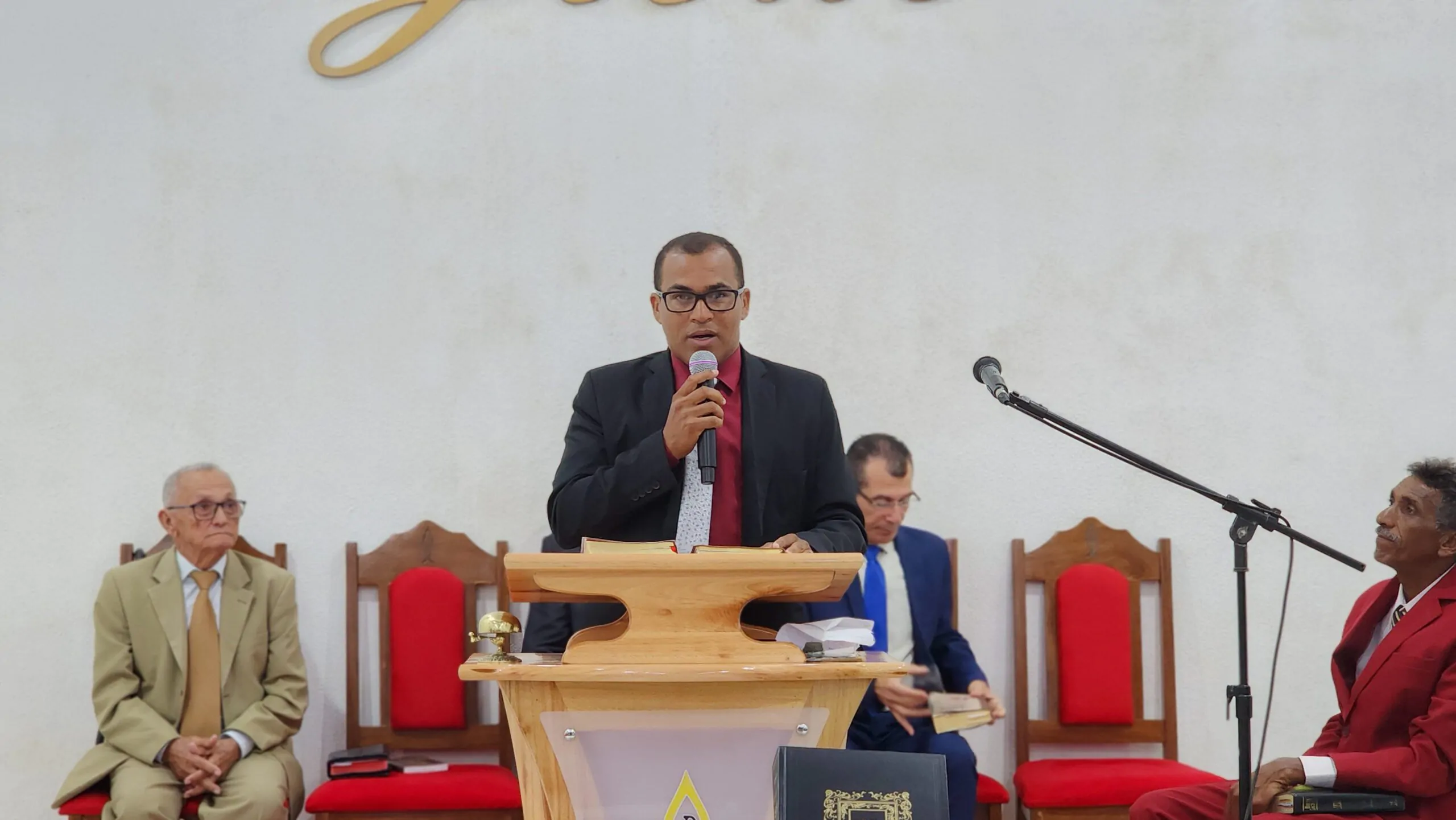 Veja as fotos do 2° aniversário do departamento Heróis da Fé da congregação Casas Novas