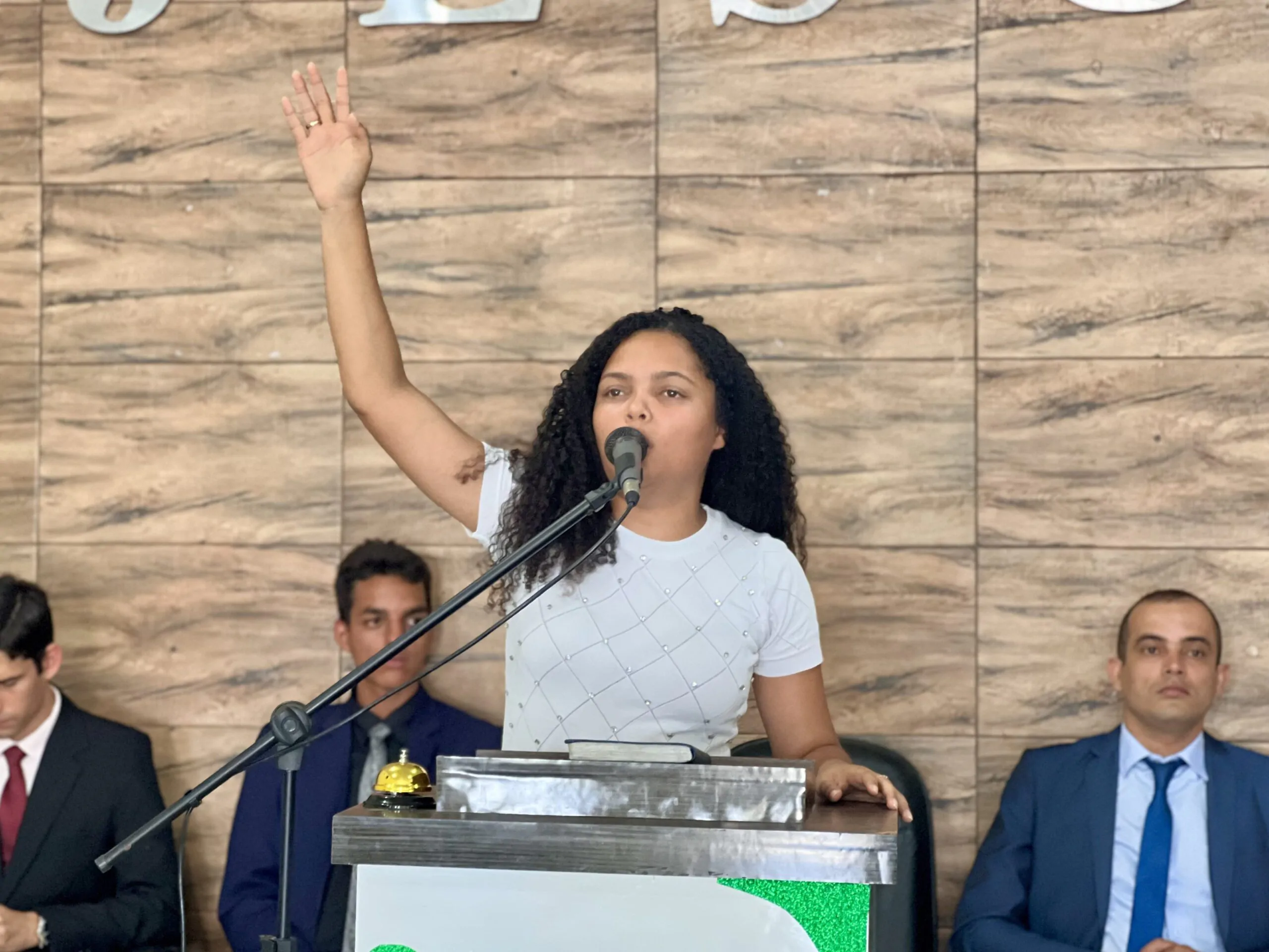 Congregação Boca da Mata: departamento de jovens Vozes de Arcanjos completa 23 anos Congregação Boca da Mata: departamento de jovens Vozes de Arcanjos completa 23 anos