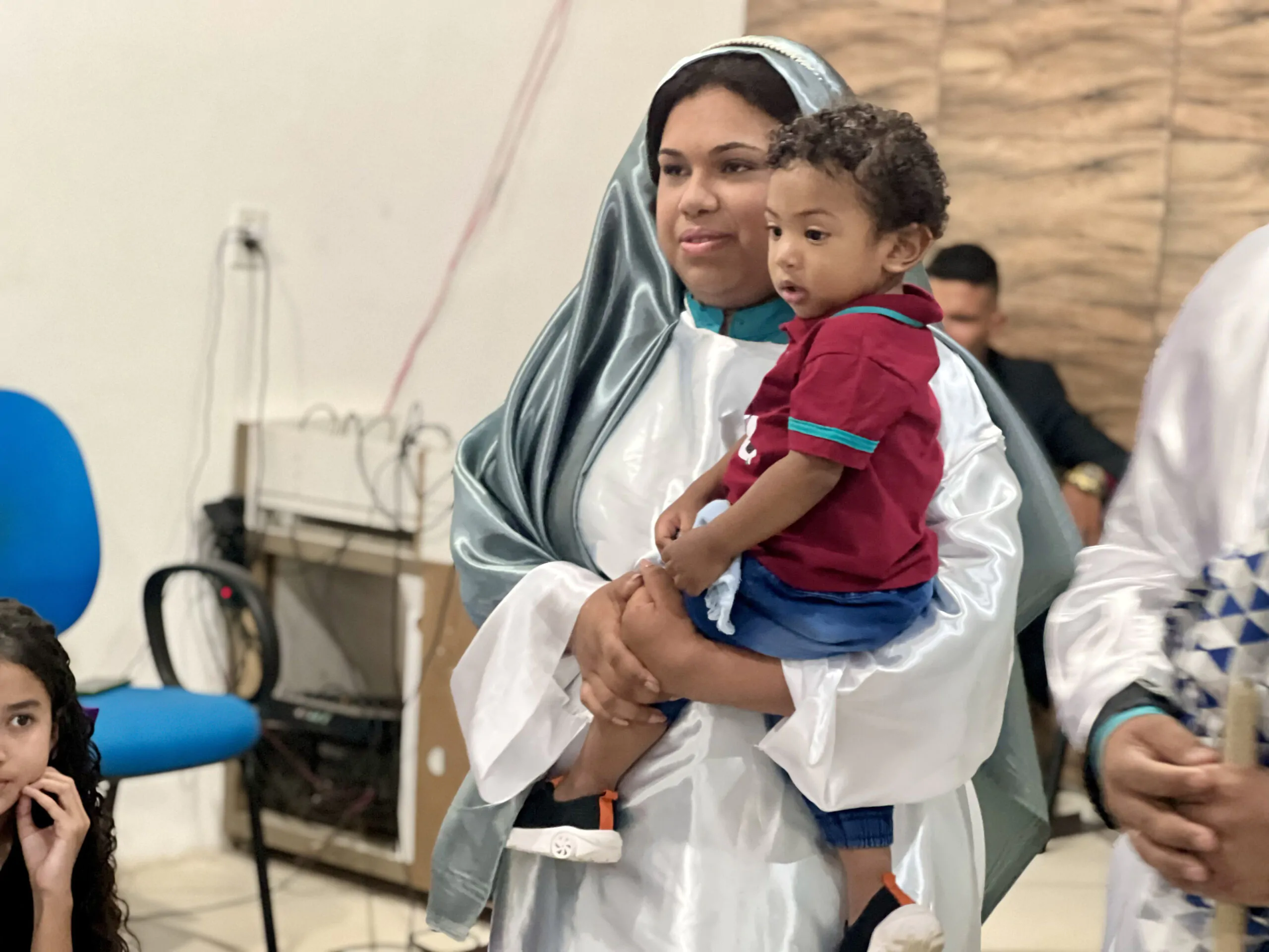 Congregação Boca da Mata: departamento de jovens Vozes de Arcanjos completa 23 anos - Imagem: Ruan Max/ADCOM Congregação Boca da Mata: departamento de jovens Vozes de Arcanjos completa 23 anos - Imagem: Ruan Max/ADCOM