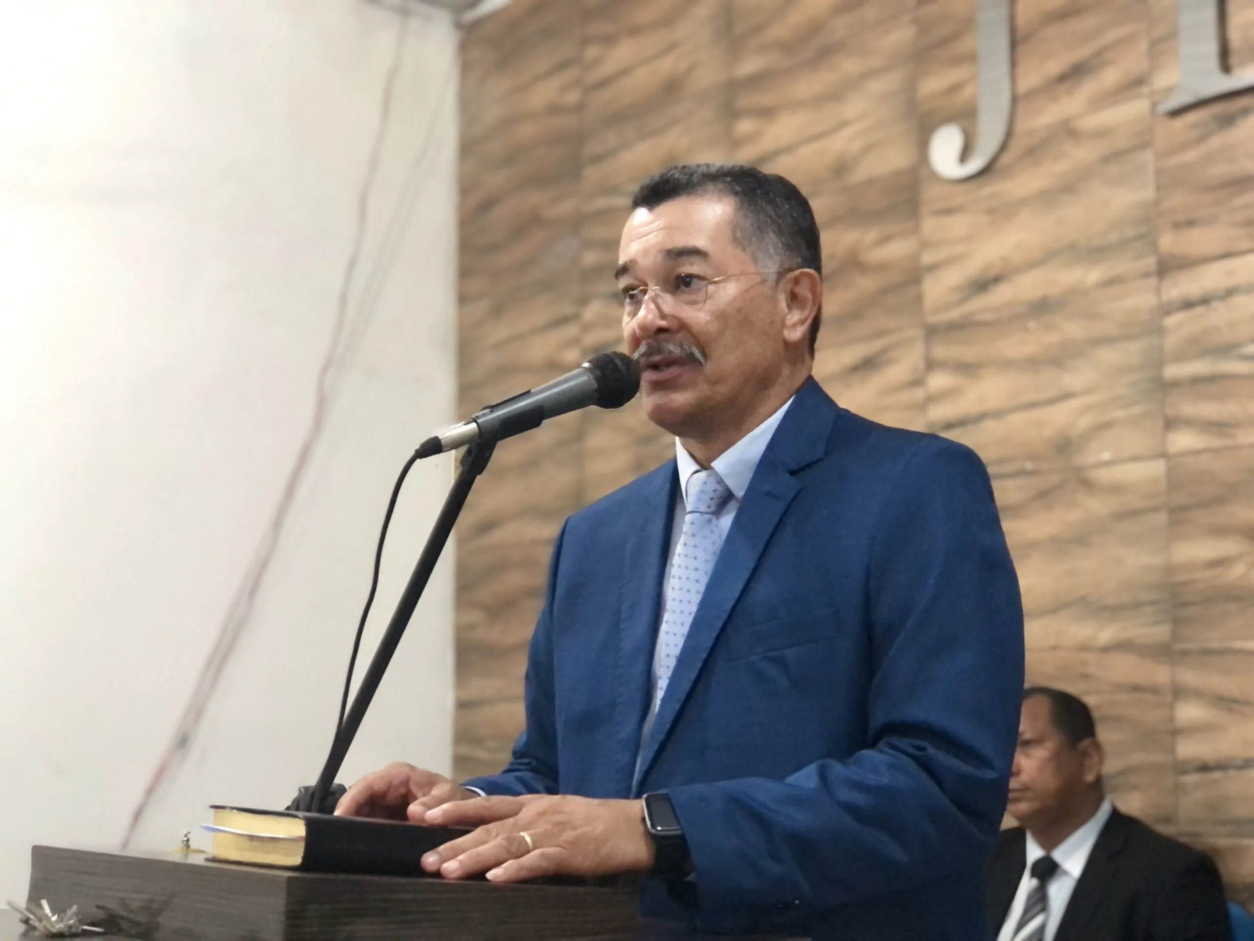 Congregação Boca da Mata: departamento de jovens Vozes de Arcanjos completa 23 anos - Imagem: Ruan Max/ADCOM Congregação Boca da Mata: departamento de jovens Vozes de Arcanjos completa 23 anos - Imagem: Ruan Max/ADCOM