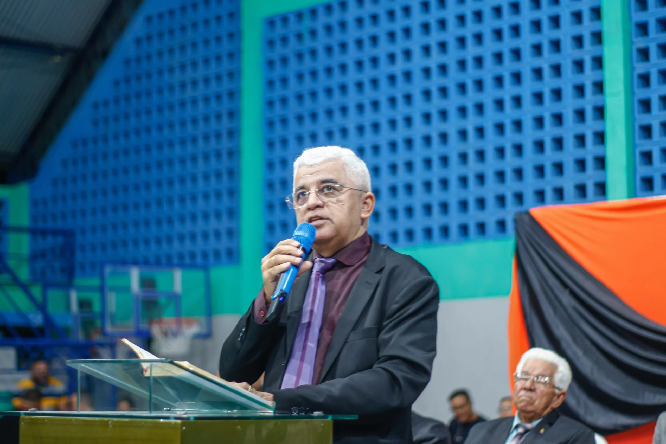 Vidas são salvas no 6º Encontro Jovem da União de Mocidade da Assembleia de Deus em Chã do Pilar - Imagem: Iasmim Oliveira/ADCOM