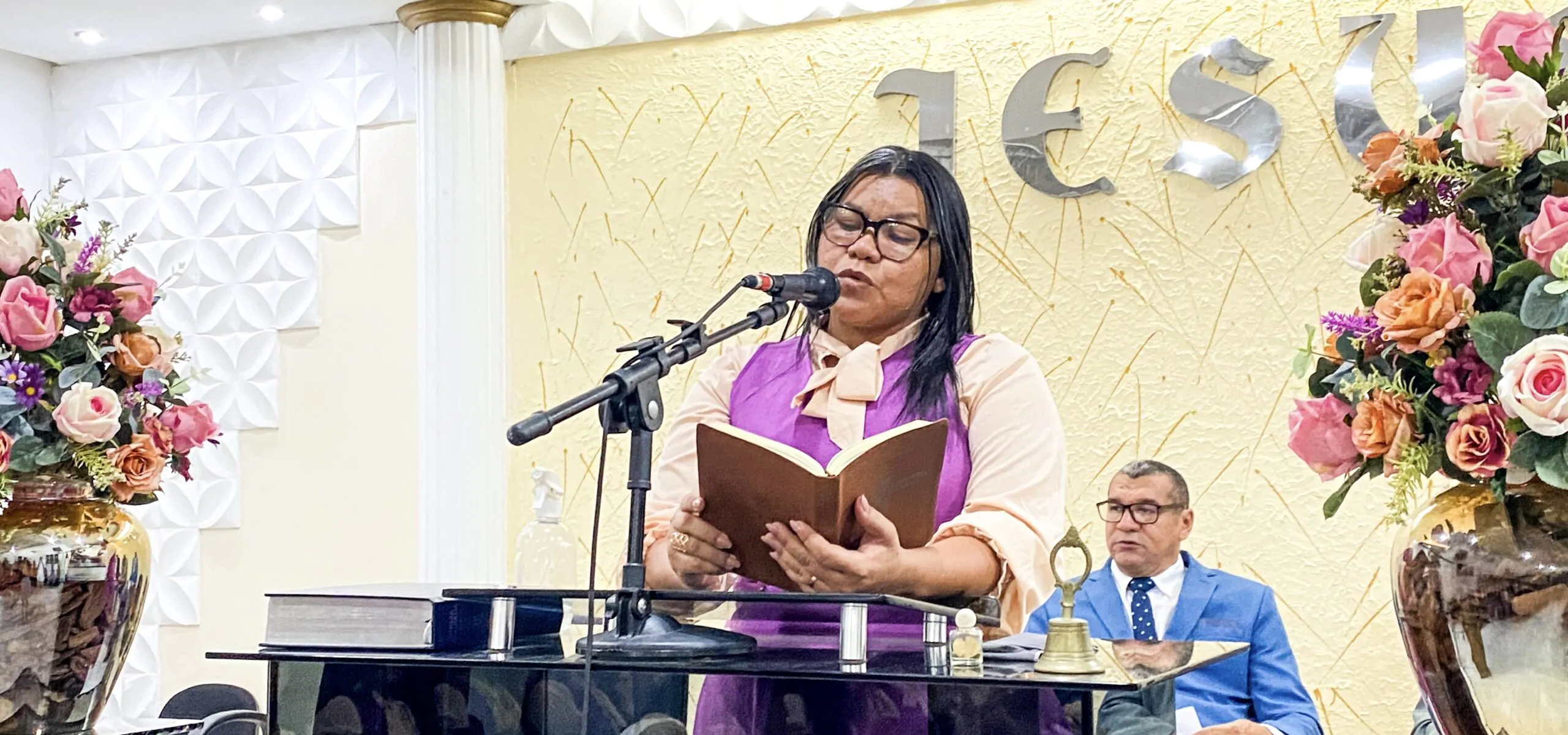 Congregação Manguaba: departamento de jovens Shekinah realiza o 15° aniversário - Imagem: Gleyce Stefanny/ADCOM