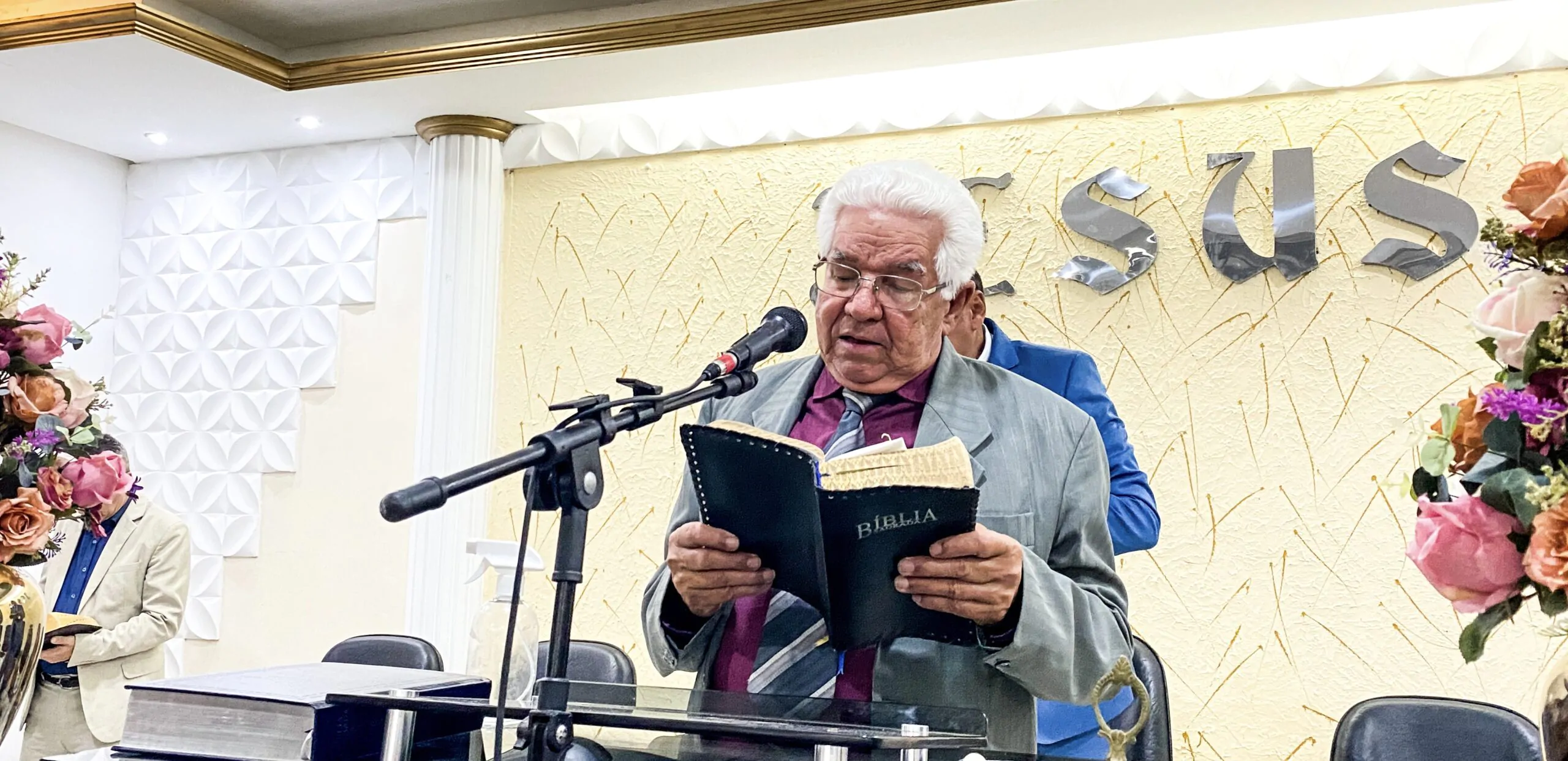 Congregação Manguaba: departamento de jovens Shekinah realiza o 15° aniversário - Imagem: Gleyce Stefanny/ADCOM
