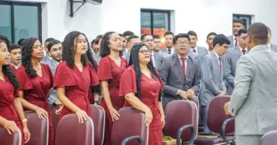 AD Chã do Pilar celebra os 32 anos do departamento Nova Geração - Imagem: Nataniely Nogueira/ADCOM