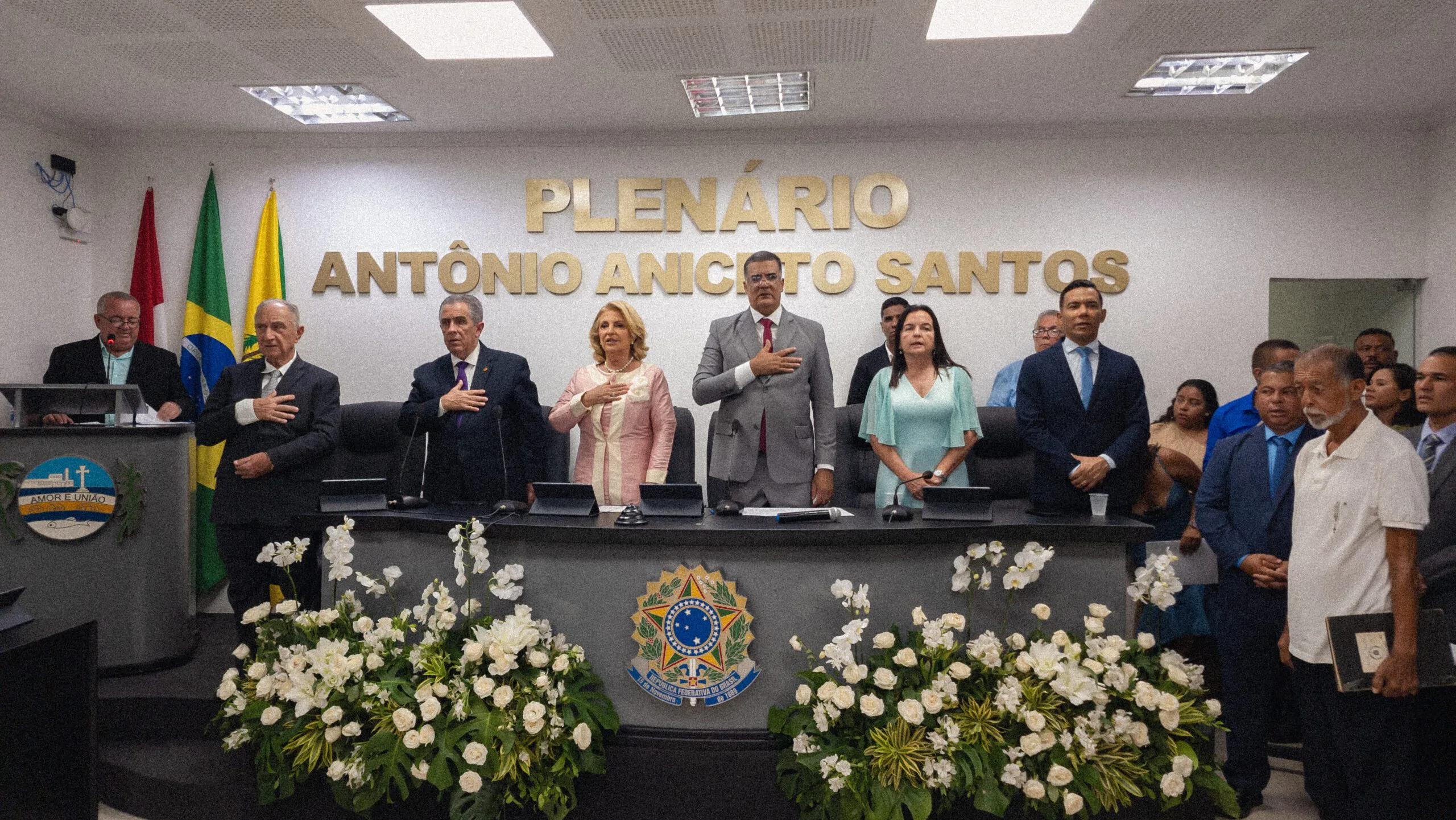Fátima Rezende é a primeira mulher eleita prefeita de Pilar – Imagem: Nataniely Nogueira/ADCOM