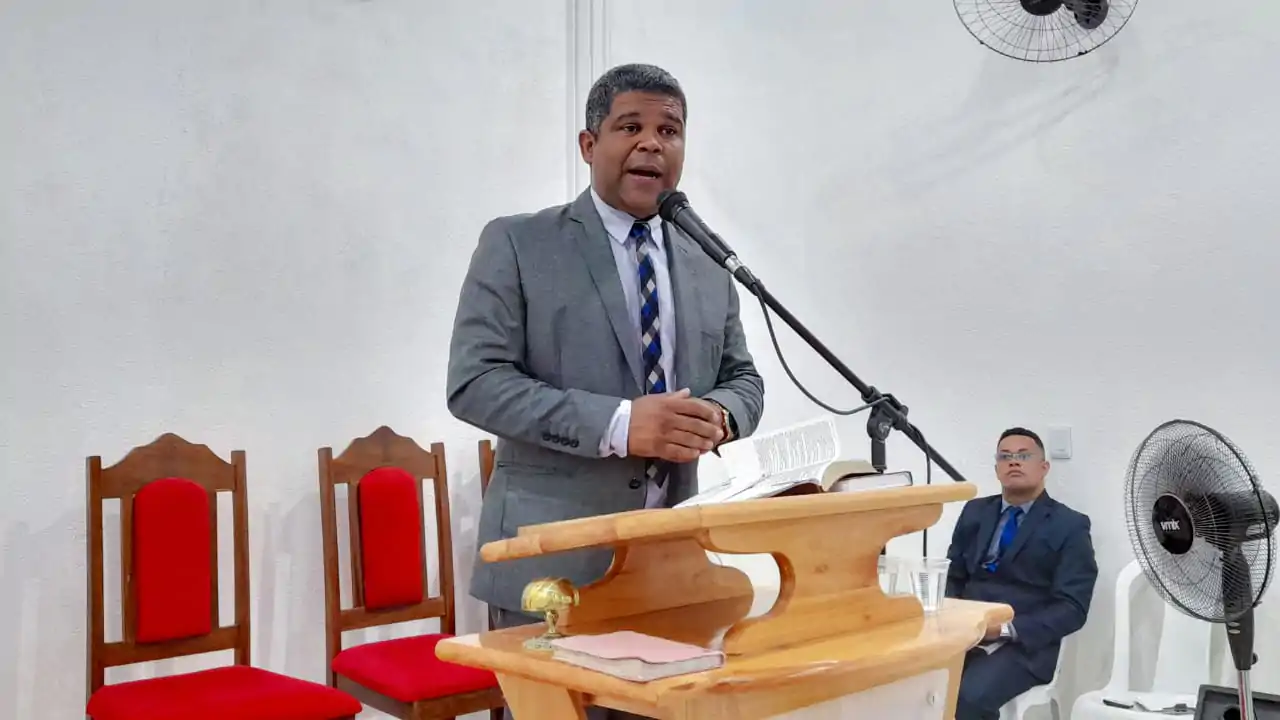 14 pessoas aceitam a Jesus no culto de missões de fevereiro da AD Chã do Pilar – Imagem: ADCOM 14 pessoas aceitam a Jesus no culto de missões de fevereiro da AD Chã do Pilar – Imagem: ADCOM