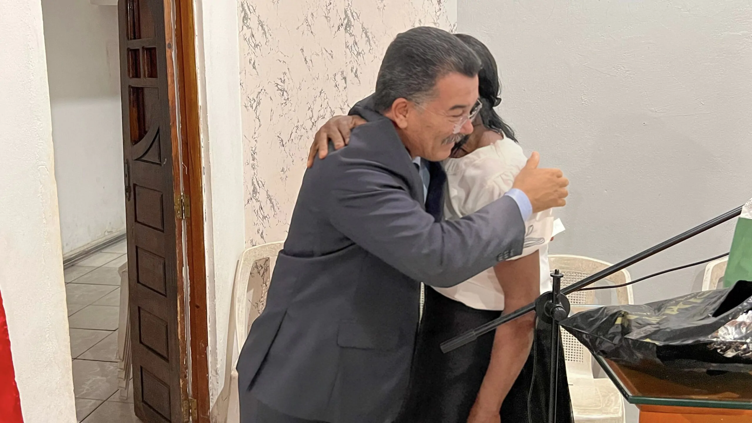 AD Chã do Pilar celebra os 55 anos do pastor Cláudio Lemos – Imagem: Ruan Lourenço/ADCOM