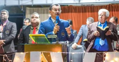 Noite de salvação e renovo marca o segundo dia do 10° Aviva Chã do Pilar - Imagem: Iasmin Oliveira/ADCOM