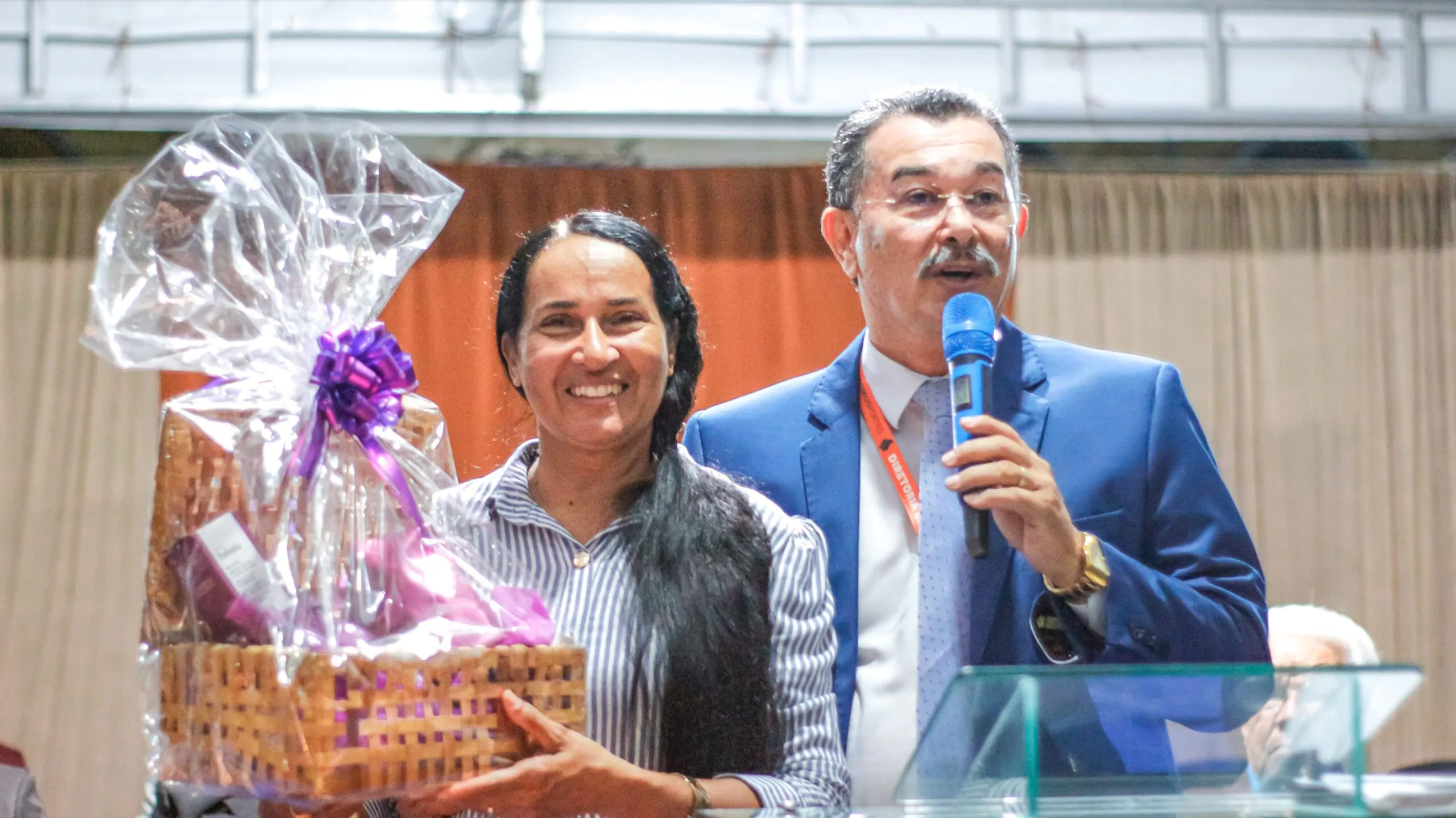 Noite de salvação e renovo marca o segundo dia do 10° Aviva Chã do Pilar - Imagem: Iasmin Oliveira/ADCOM