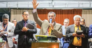 Terceira noite do 10º Aviva Chã do Pilar destaca mensagem de avivamento - Imagem: Anderson Siqueira/ADCOM