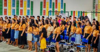 AD Chã do Pilar realiza consagração festiva e 3ª Gincana Bíblica da UMADECP - Imagem: Nataniely Nogueira/ADCOM