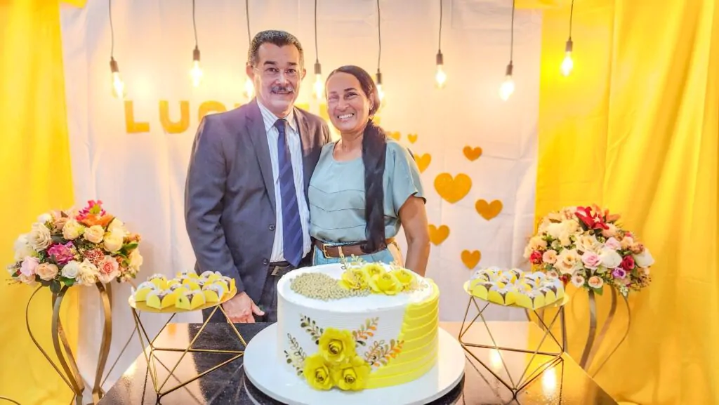 AD Chã do Pilar celebra o aniversário da irmã Lucilene Oliveira – Imagem: Nataniely Nogueira/ADCOM
