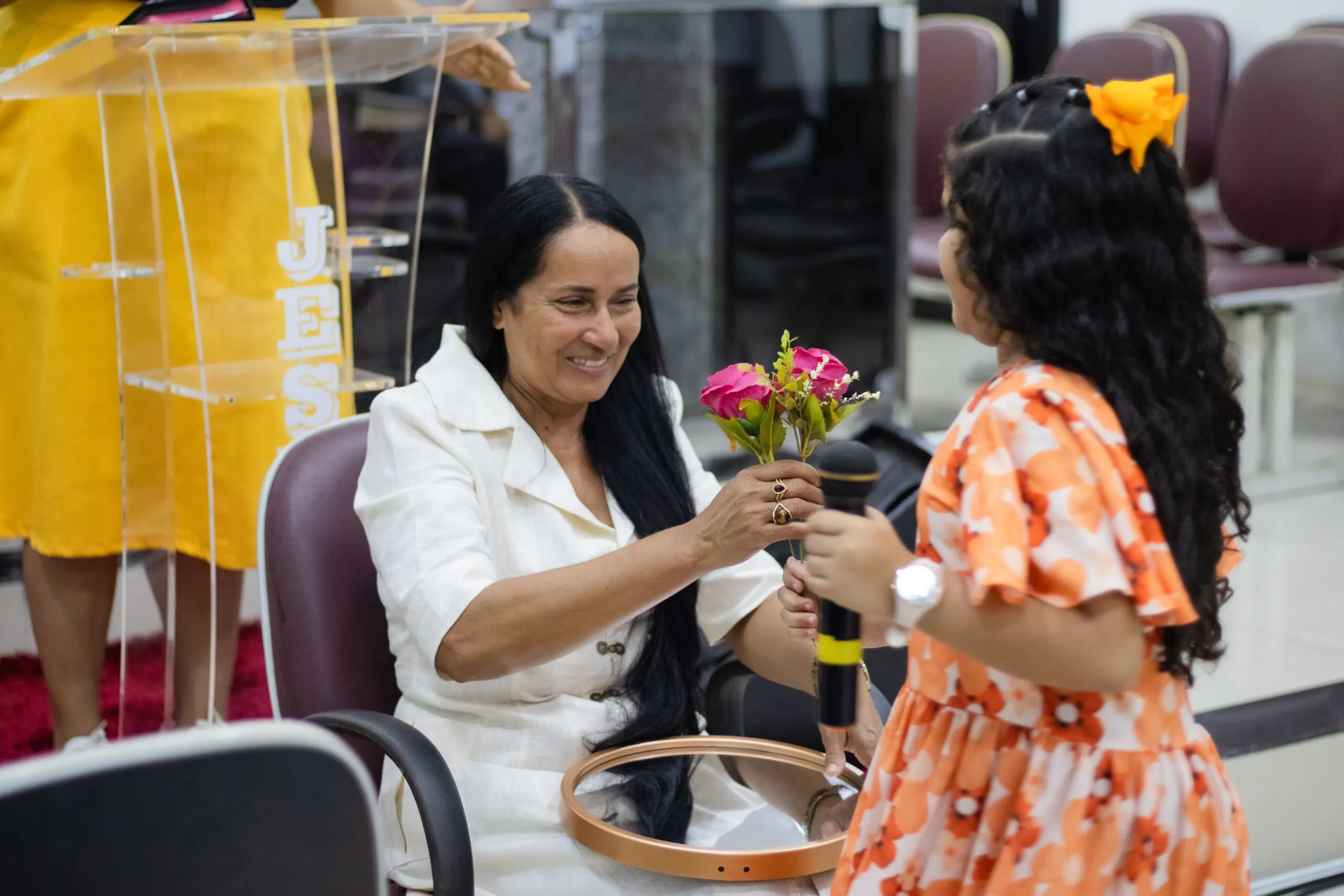 AD Chã do Pilar celebra o aniversário da irmã Lucilene Oliveira – Imagem: Nataniely Nogueira/ADCOM