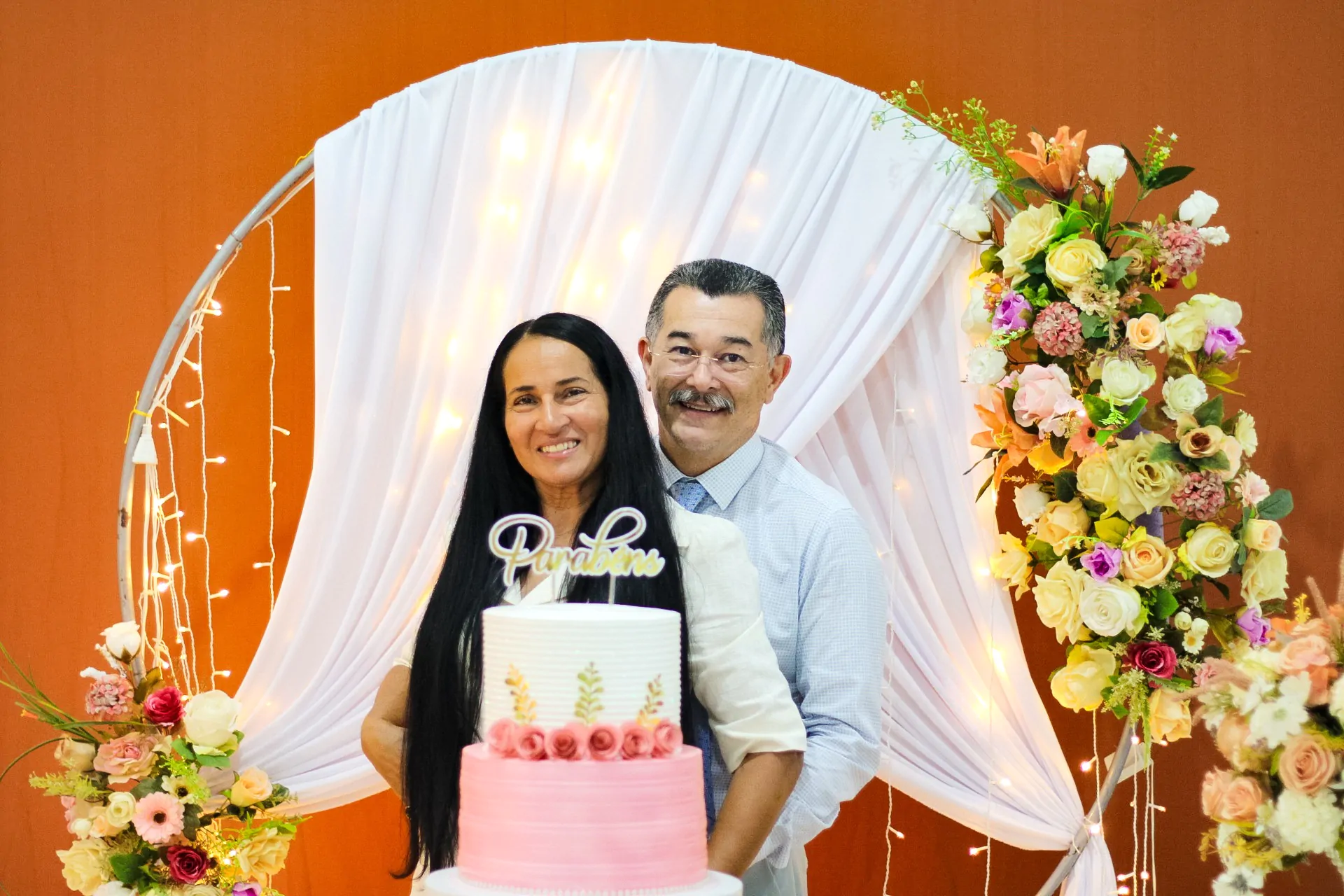AD Chã do Pilar celebra o aniversário da irmã Lucilene Oliveira – Imagem: Nataniely Nogueira/ADCOM