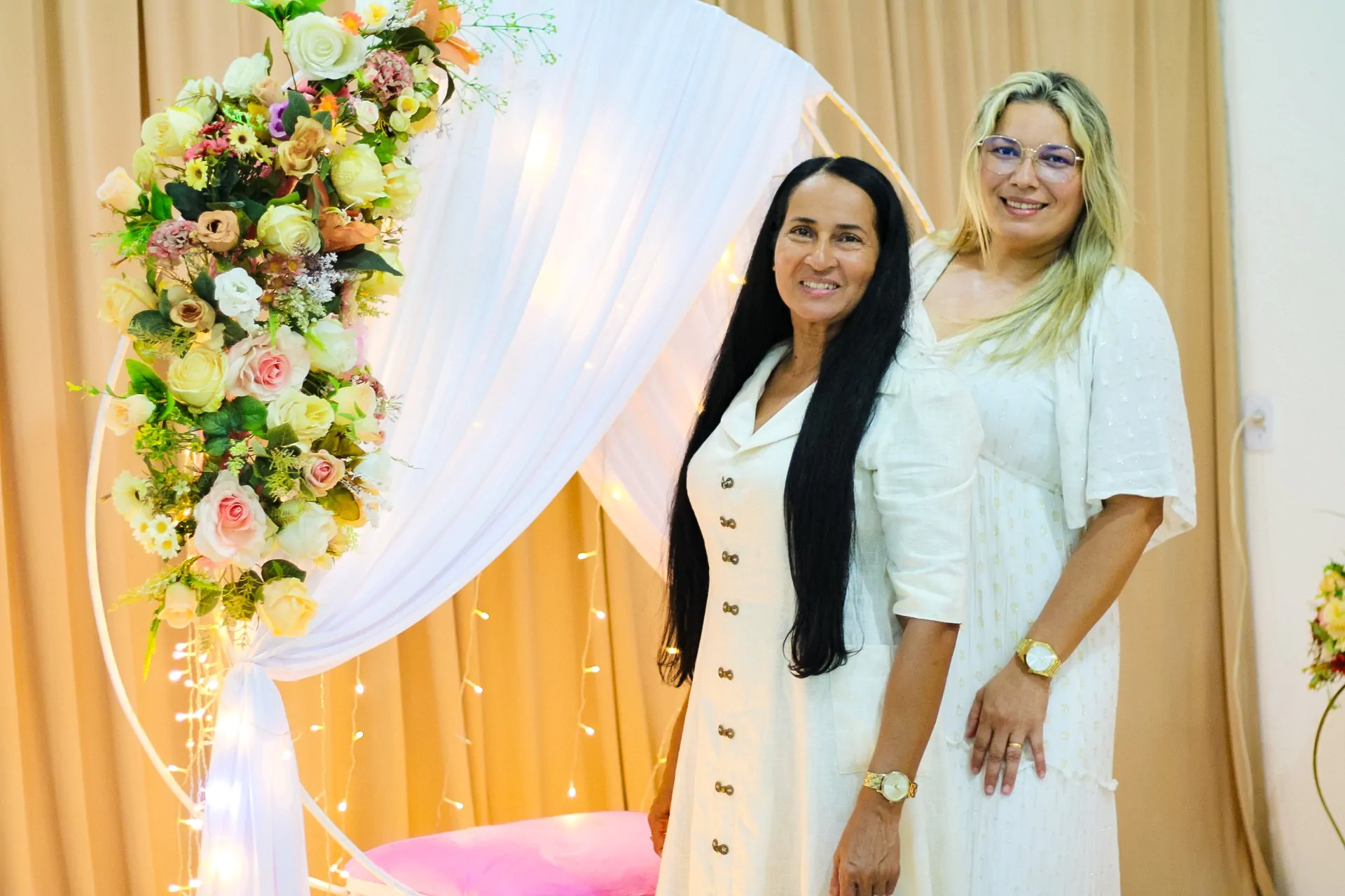AD Chã do Pilar celebra o aniversário da irmã Lucilene Oliveira – Imagem: Nataniely Nogueira/ADCOM