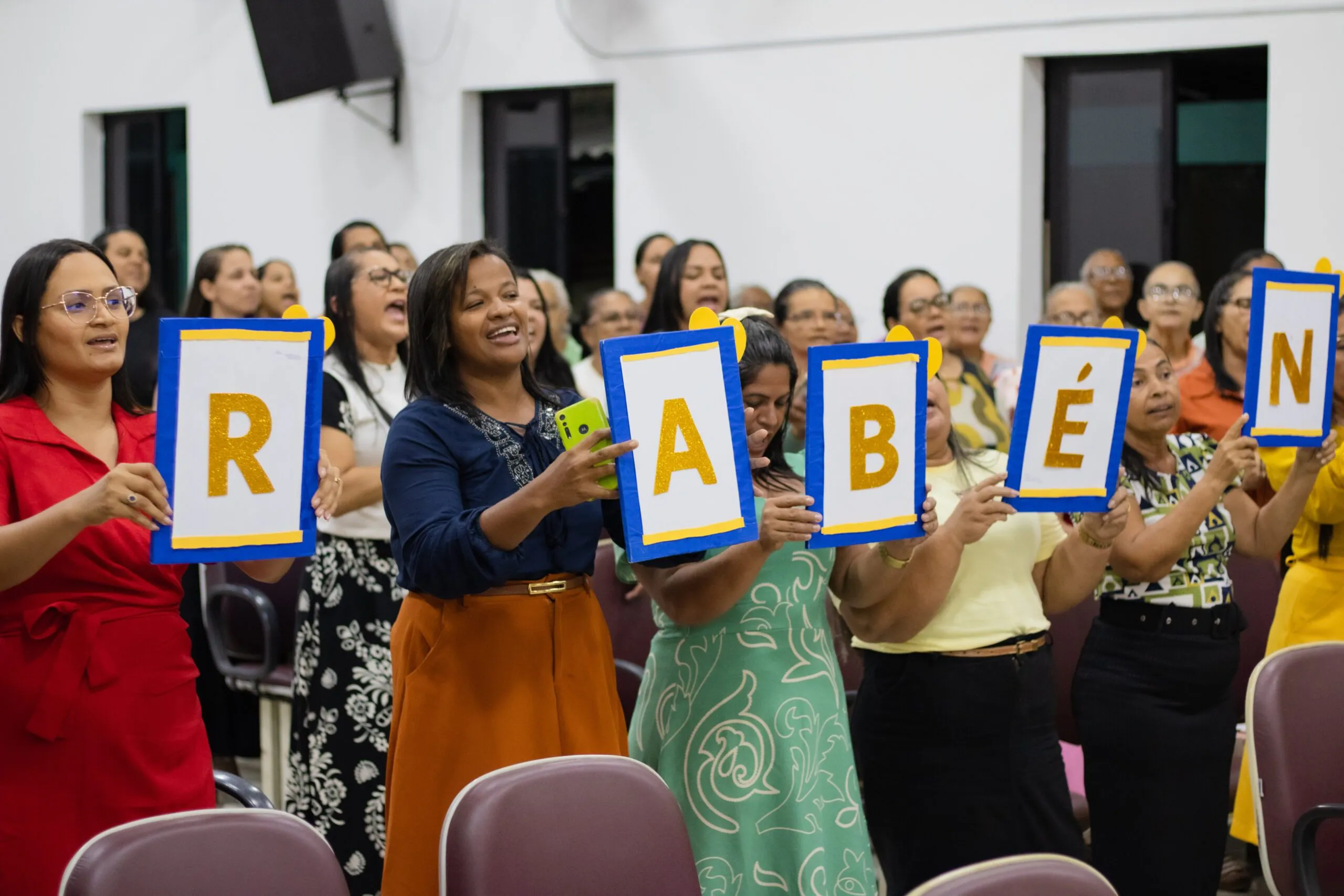 AD Chã do Pilar celebra o aniversário da irmã Lucilene Oliveira – Imagem: Nataniely Nogueira/ADCOM