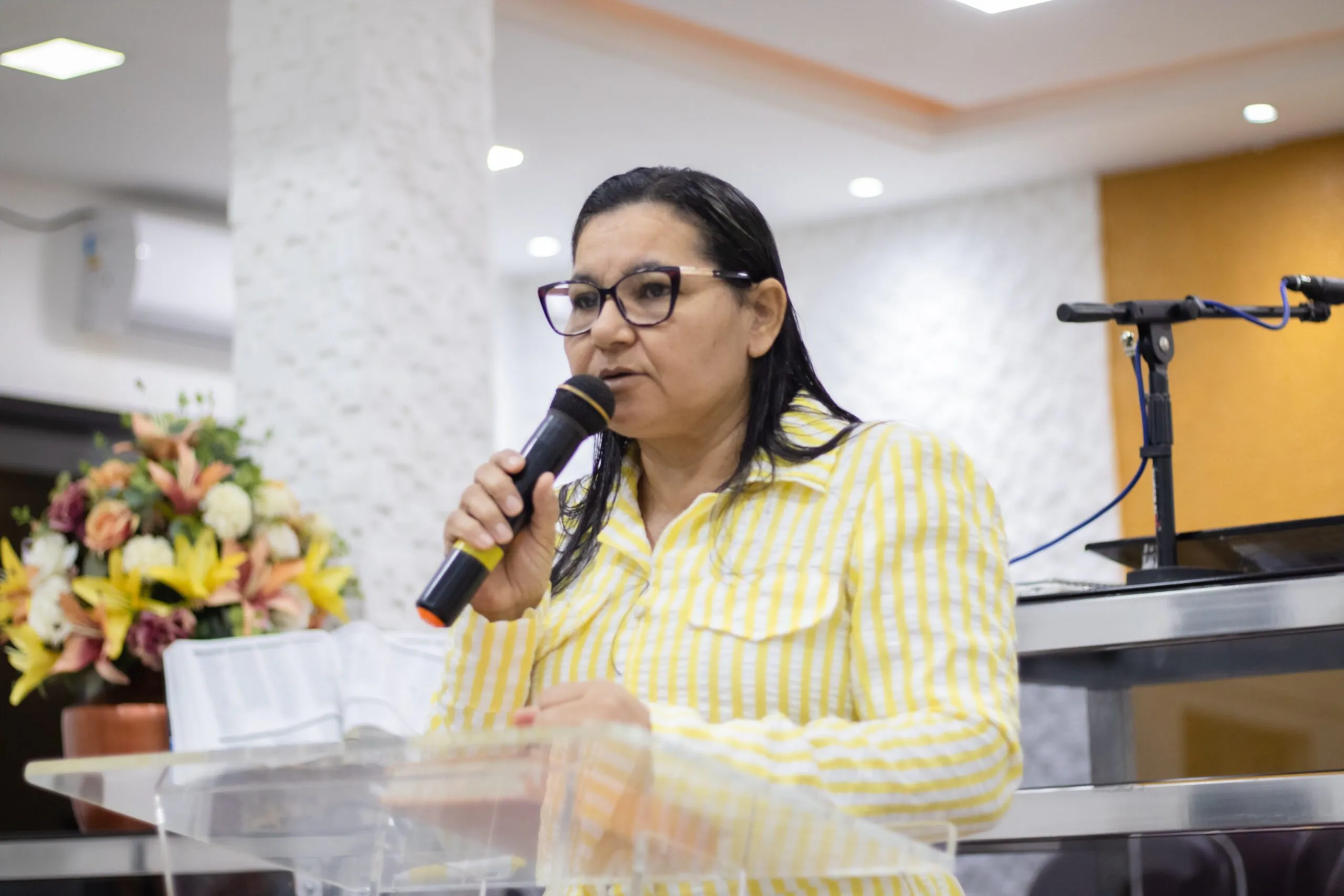 AD Chã do Pilar celebra o aniversário da irmã Lucilene Oliveira – Imagem: Nataniely Nogueira/ADCOM
