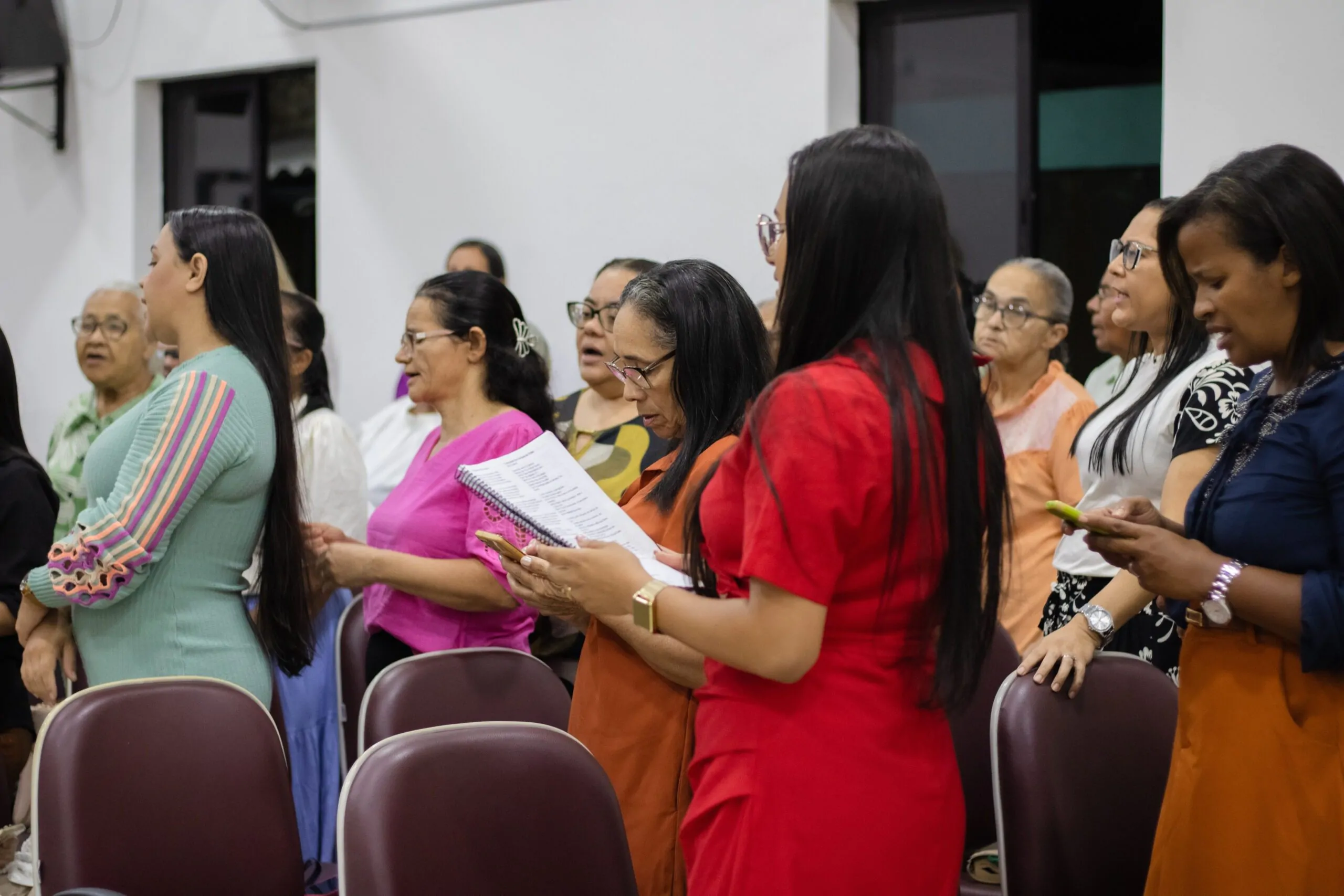 AD Chã do Pilar celebra o aniversário da irmã Lucilene Oliveira – Imagem: Nataniely Nogueira/ADCOM