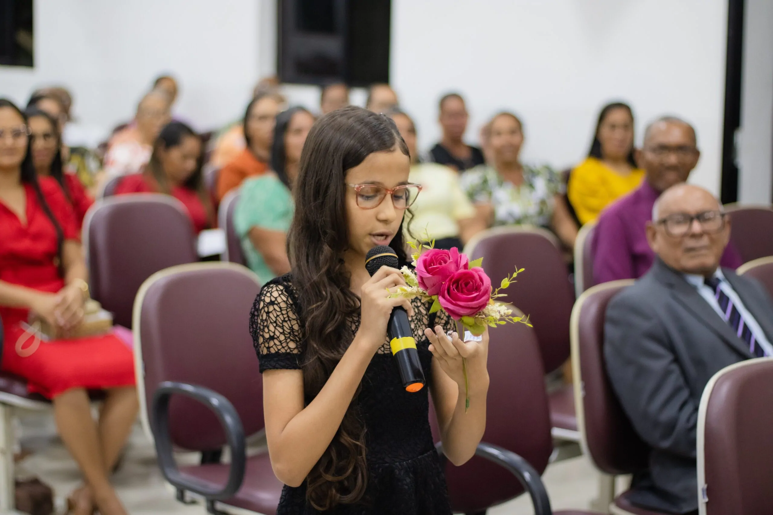 AD Chã do Pilar celebra o aniversário da irmã Lucilene Oliveira – Imagem: Nataniely Nogueira/ADCOM