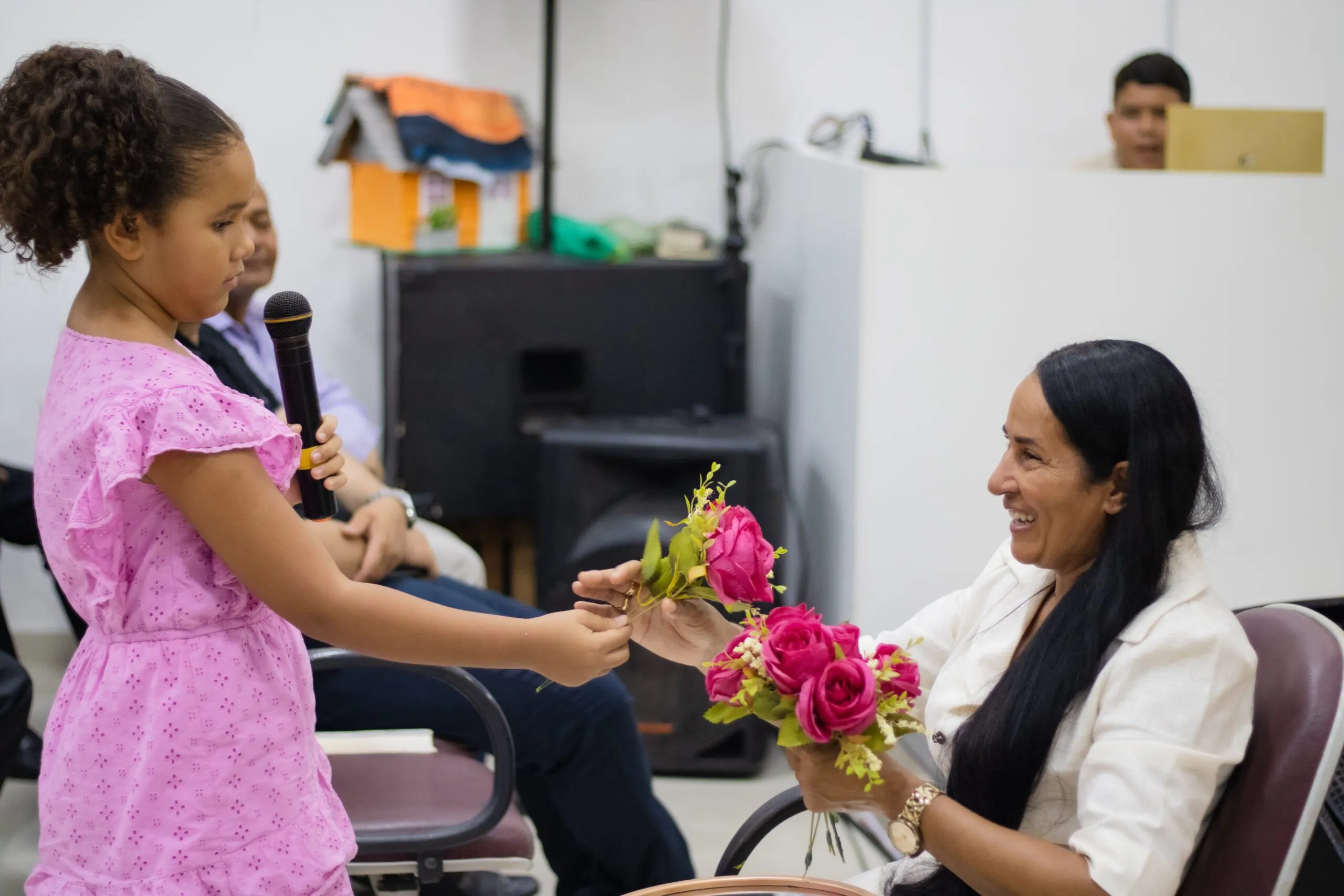 AD Chã do Pilar celebra o aniversário da irmã Lucilene Oliveira – Imagem: Nataniely Nogueira/ADCOM