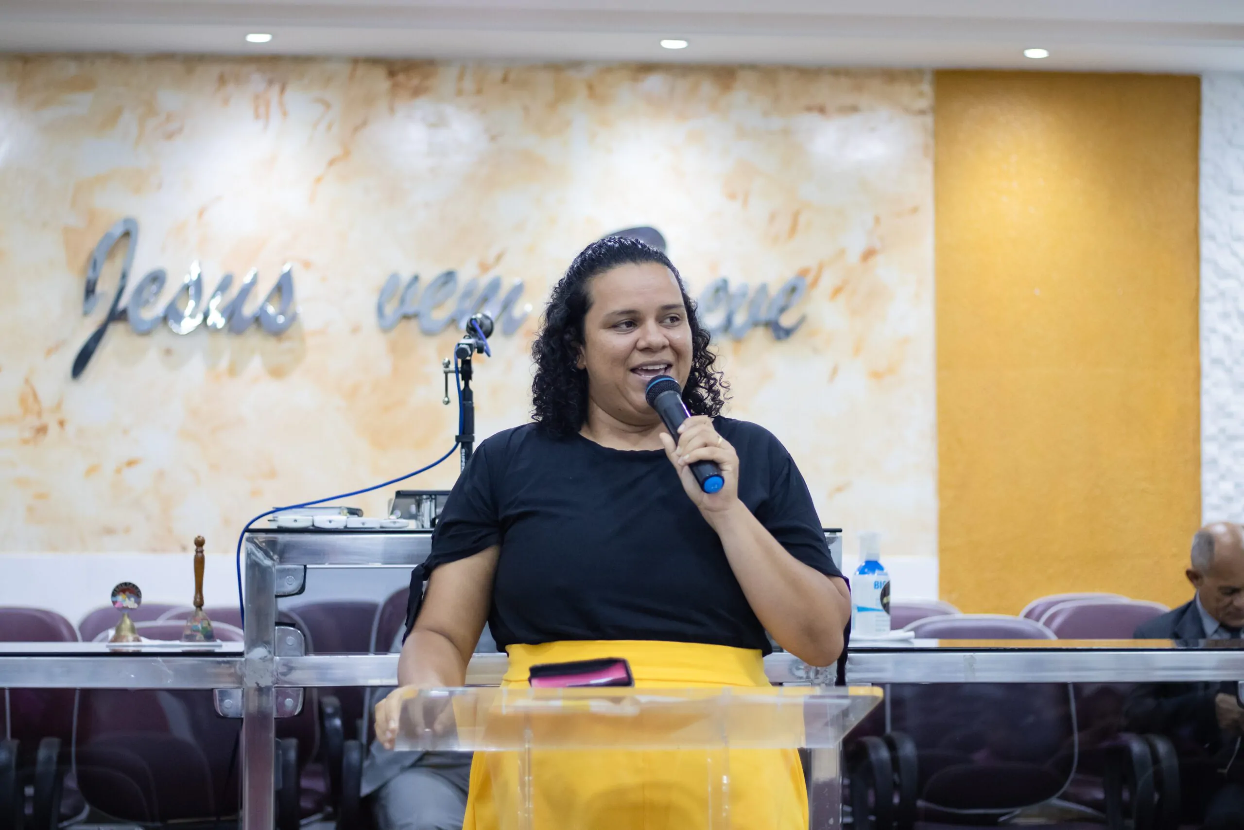 AD Chã do Pilar celebra o aniversário da irmã Lucilene Oliveira – Imagem: Nataniely Nogueira/ADCOM