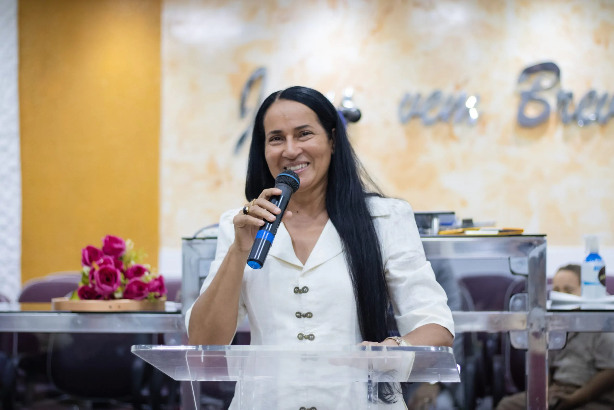 AD Chã do Pilar celebra o aniversário da irmã Lucilene Oliveira – Imagem: Nataniely Nogueira/ADCOM