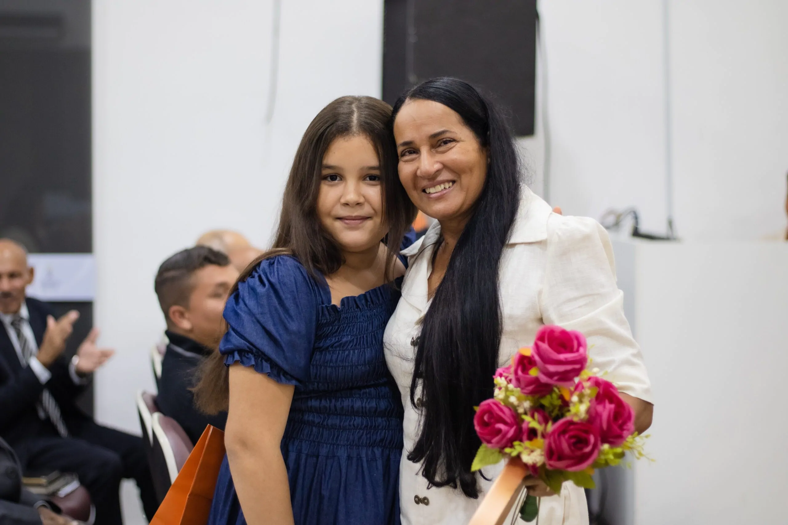 AD Chã do Pilar celebra o aniversário da irmã Lucilene Oliveira – Imagem: Nataniely Nogueira/ADCOM