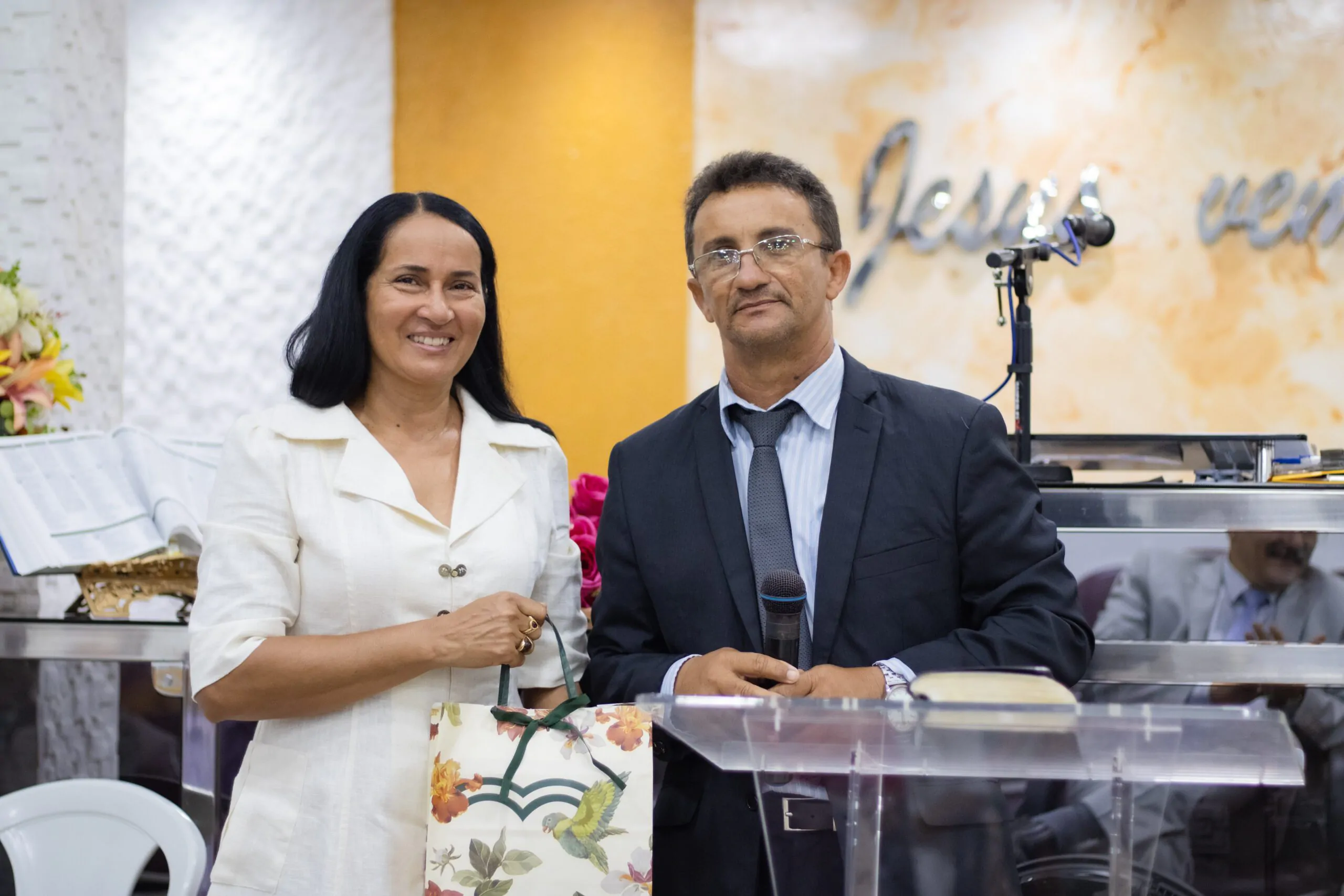 AD Chã do Pilar celebra o aniversário da irmã Lucilene Oliveira – Imagem: Nataniely Nogueira/ADCOM