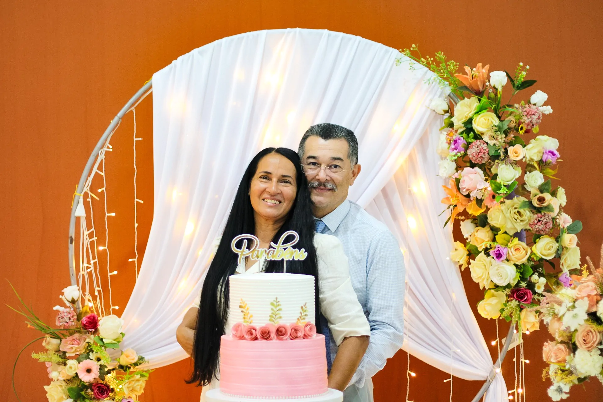 AD Chã do Pilar celebra o aniversário da irmã Lucilene Oliveira – Imagem: Nataniely Nogueira/ADCOM