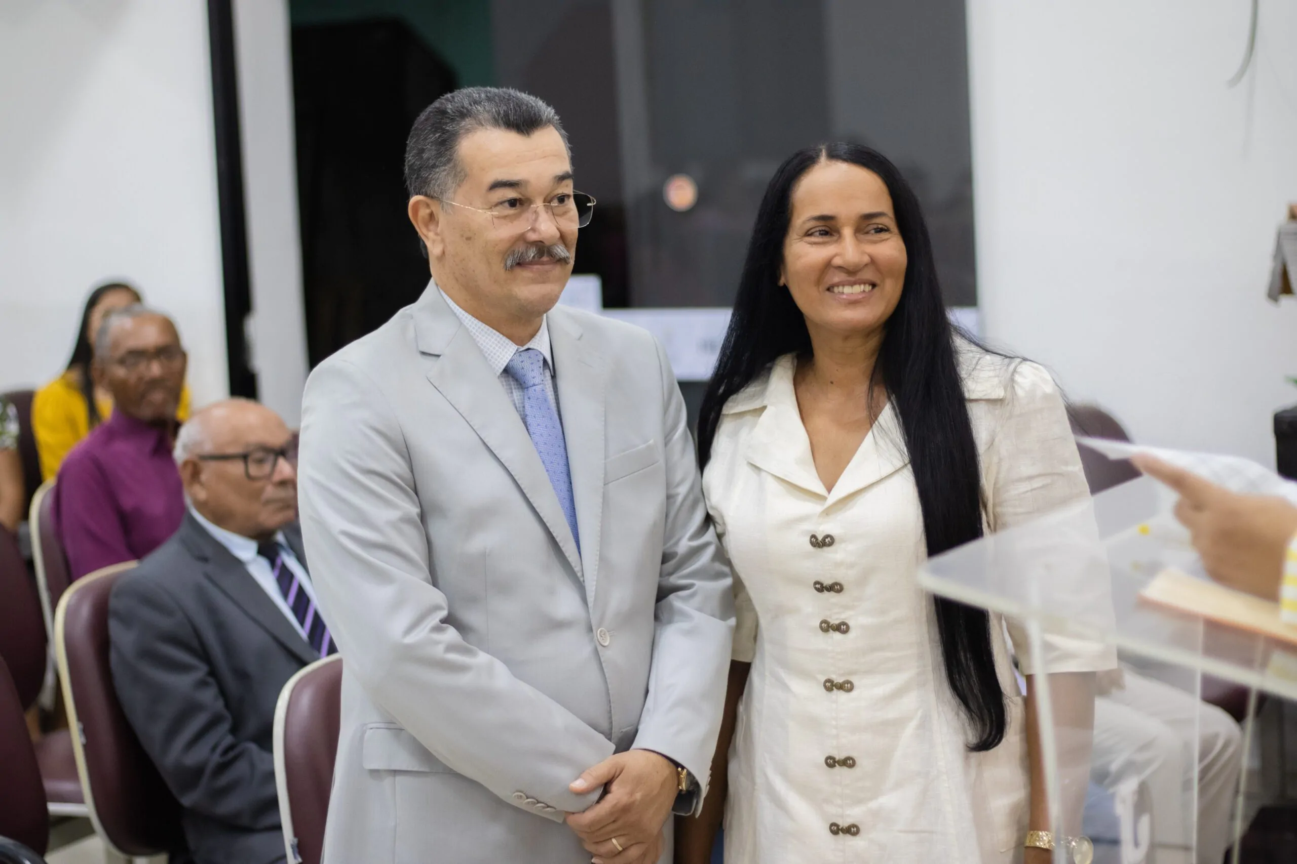 AD Chã do Pilar celebra o aniversário da irmã Lucilene Oliveira – Imagem: Nataniely Nogueira/ADCOM