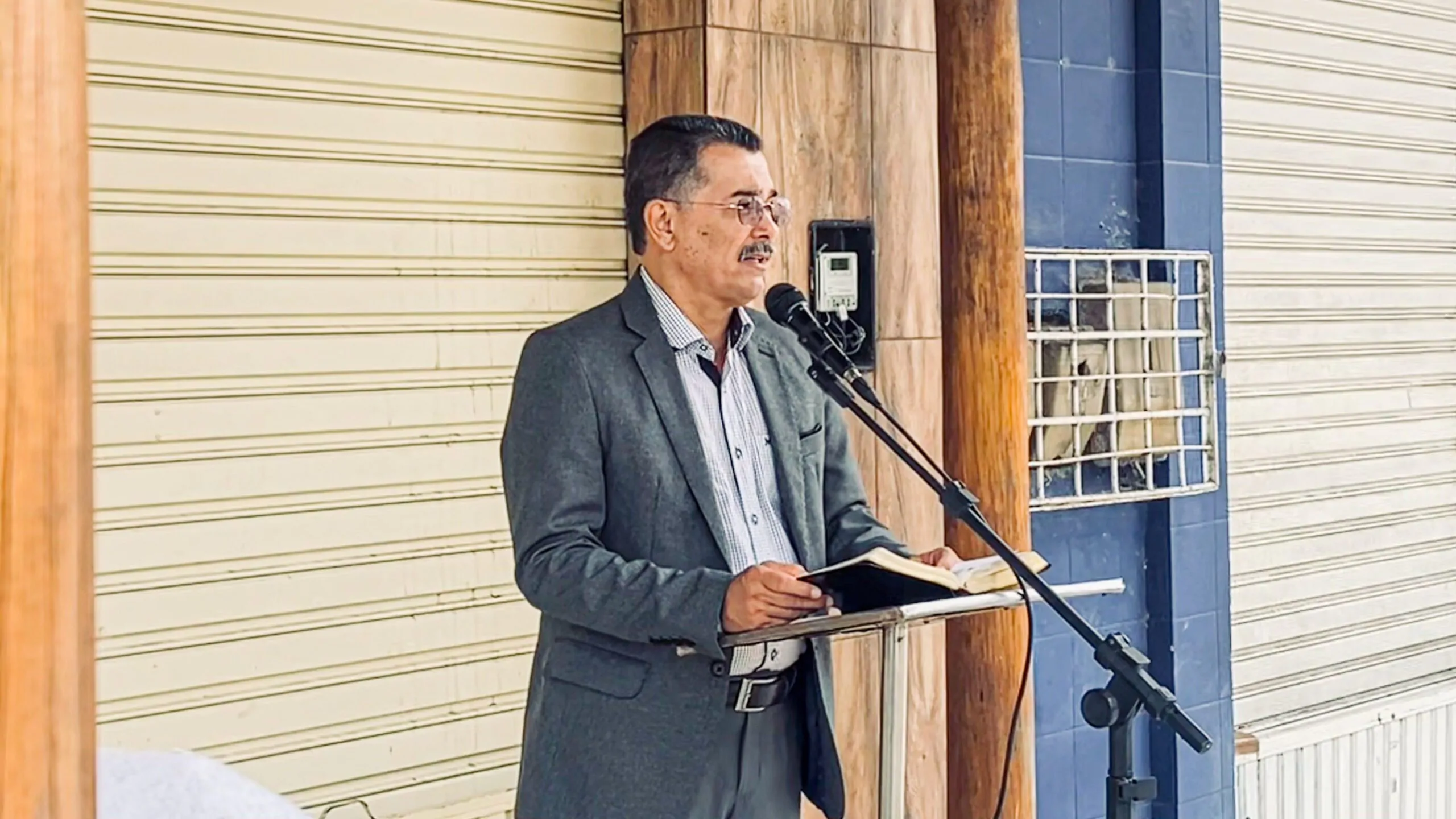 Veja as fotos da Blitz Missionária realizada pela Assembleia de Deus em Chã do Pilar – Imagem: Adimael Siqueira/ADCOM