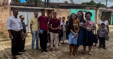 Evangelismo urbano, ação social, culto infantil e cruzada evangelística marcam o último dia do 3º MEP - Imagem: Nataniely Nogueira/ADCOM