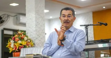 Primeiro dia do 3º Minicurso de Evangelístico Prático aborda o impacto do exemplo cristão - Imagem: Anderson Siqueira/ADCOM