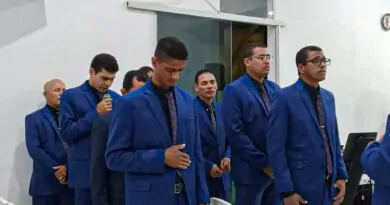 Congregação Mangabeira realiza o 11º aniversário do departamento Rompendo em Fé - Imagem: Rayssa Fernandes/ADCOM