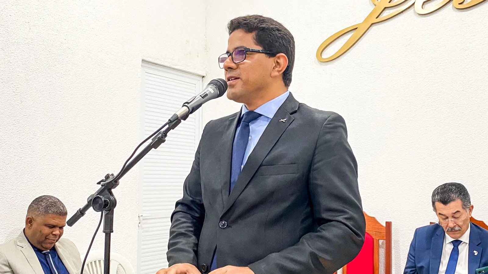 Departamento Filhos do Deus Altíssimo celebra o 10° aniversário na congregação Nicodemos - Imagem: Gleyce Sthefany/ADCOM