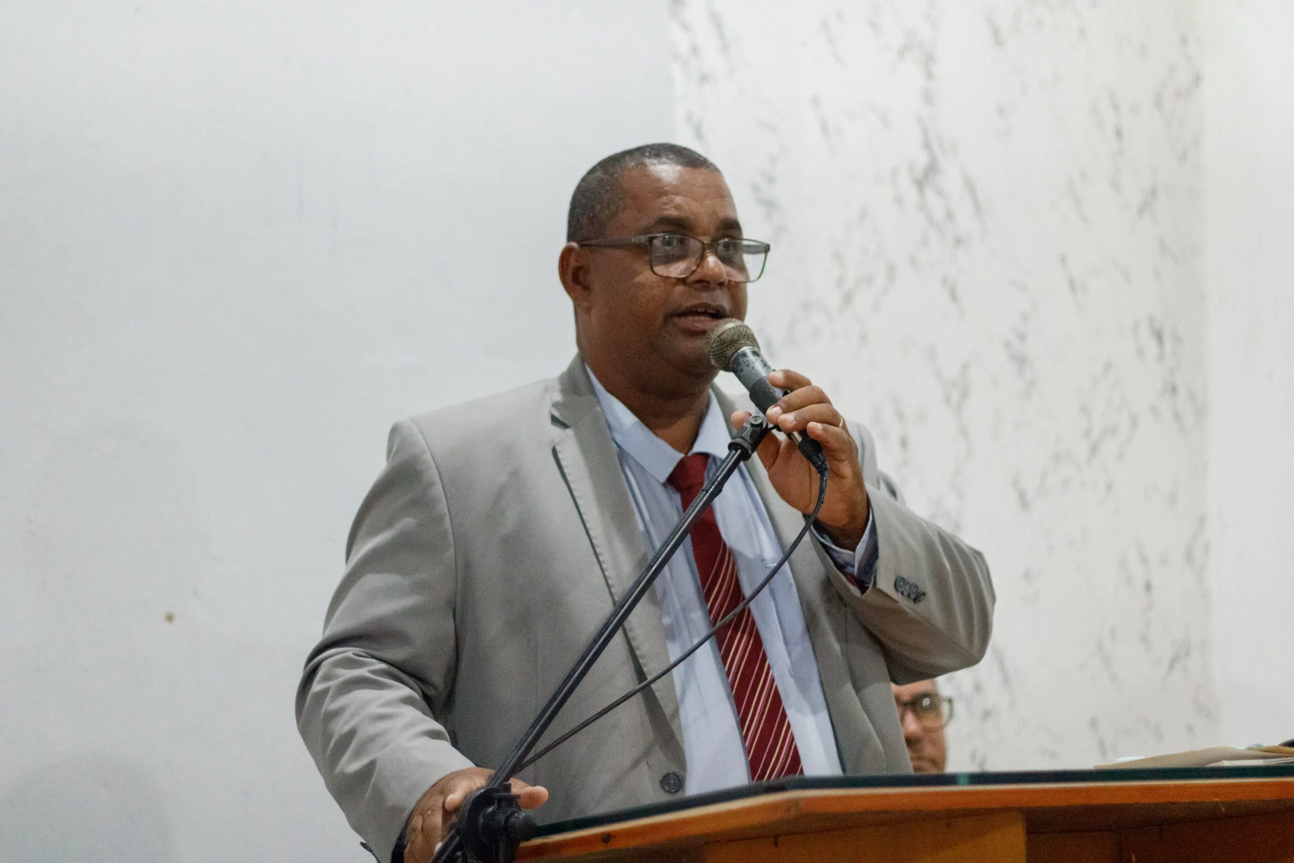 7 anos do departamento de senhoras e círculo de oração da congregação Cruzeiro - Imagem: Nataniely Nogueira/ADCOM