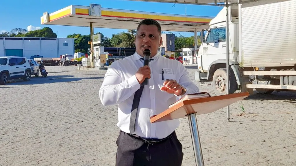 Blitz missionária e culto de missões: confira os destaques da Semana Nacional de Missões em Chã do Pilar – Imagem: Brenda Sales/ADCOM