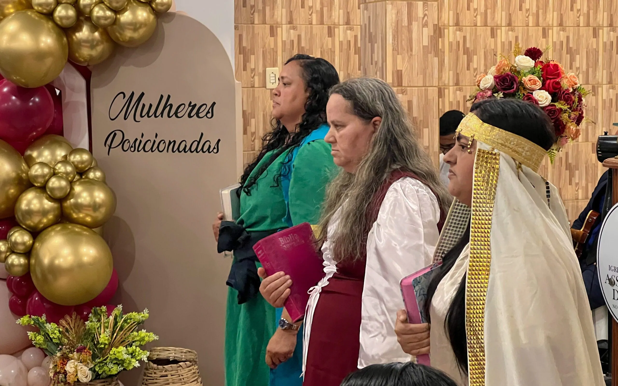 21 anos do departamento Brilho Celeste da congregação Santa Luzia - Imagem: Ruan Máx/ADCOM