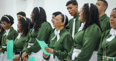 Congregação Cruzeiro celebra o 7º aniversário do departamento Geração Esperança - Imagem: Nataniely Nogueira/ADCOM