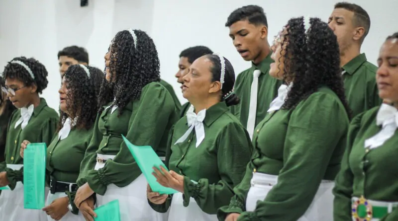 Congregação Cruzeiro celebra o 7º aniversário do departamento Geração Esperança - Imagem: Nataniely Nogueira/ADCOM