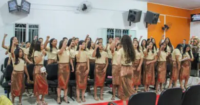 Departamento Shekinah celebra 16 anos com dois dias de adoração e salvação de vidas - Imagem: Nataniely Nogueira/ADCOM