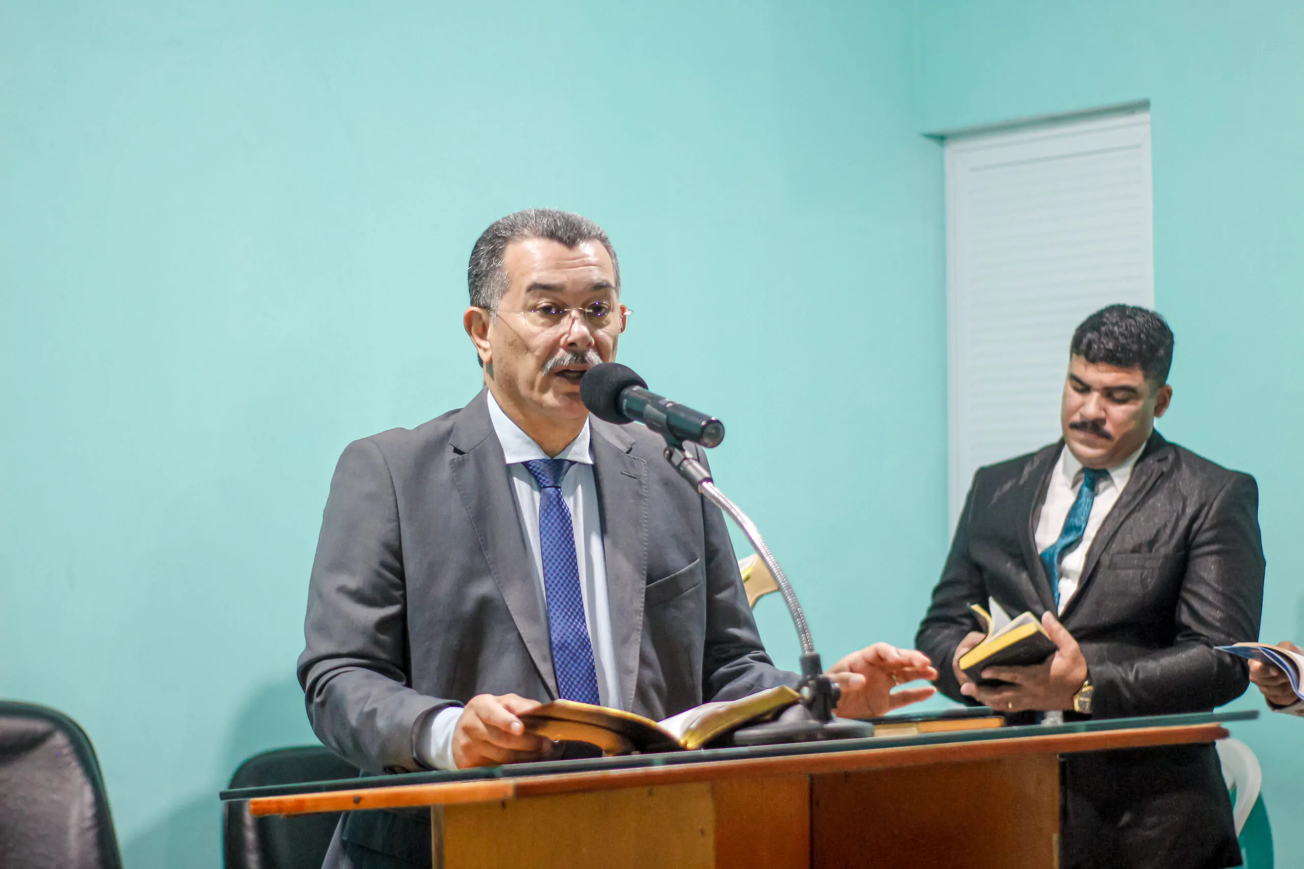 7º Encontro Jovem da UMADECP reúne juventude na congregação Manguaba - Imagem: Anderson Siqueira/ADCOM