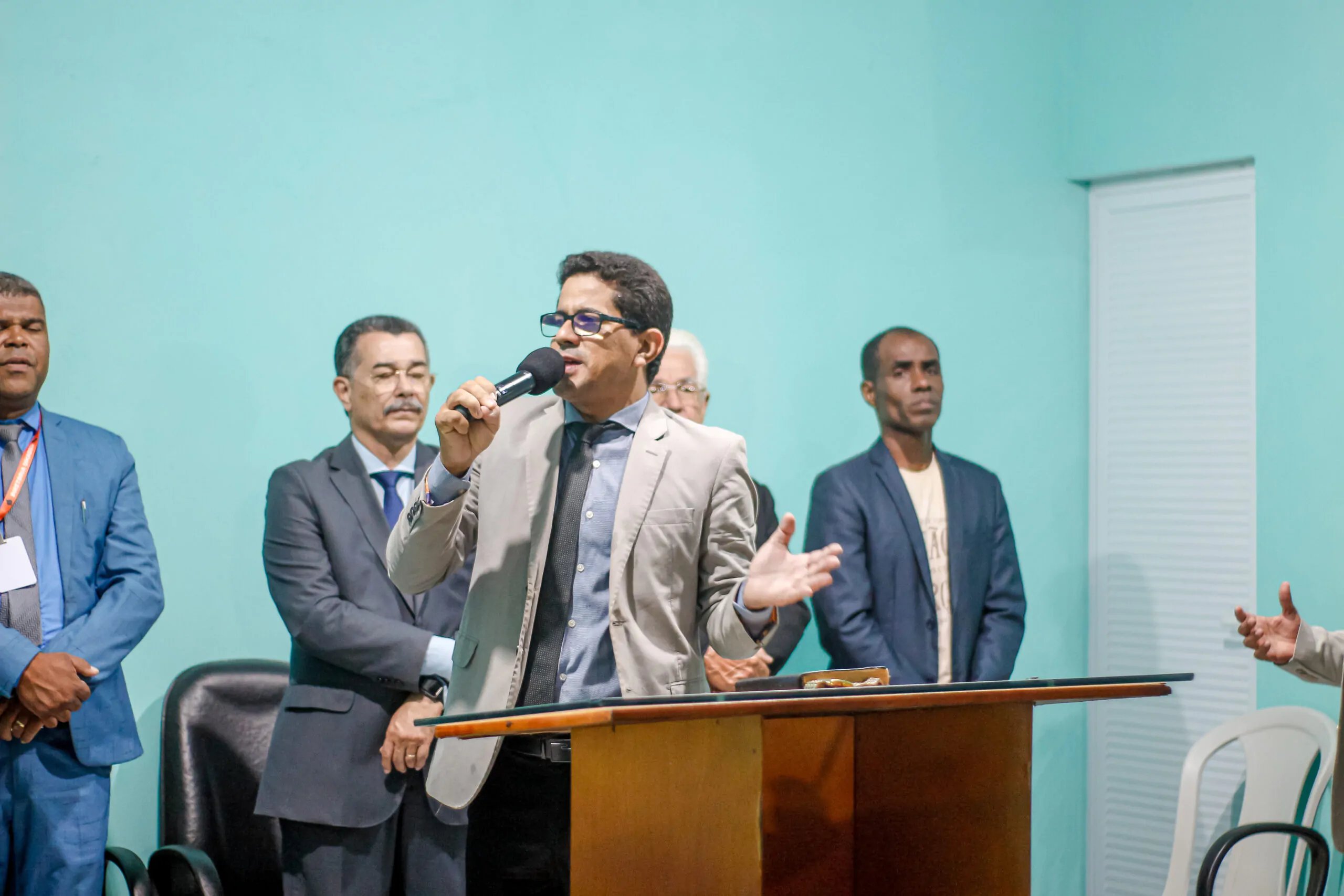 7º Encontro Jovem da UMADECP reúne juventude na congregação Manguaba - Imagem: Anderson Siqueira/ADCOM