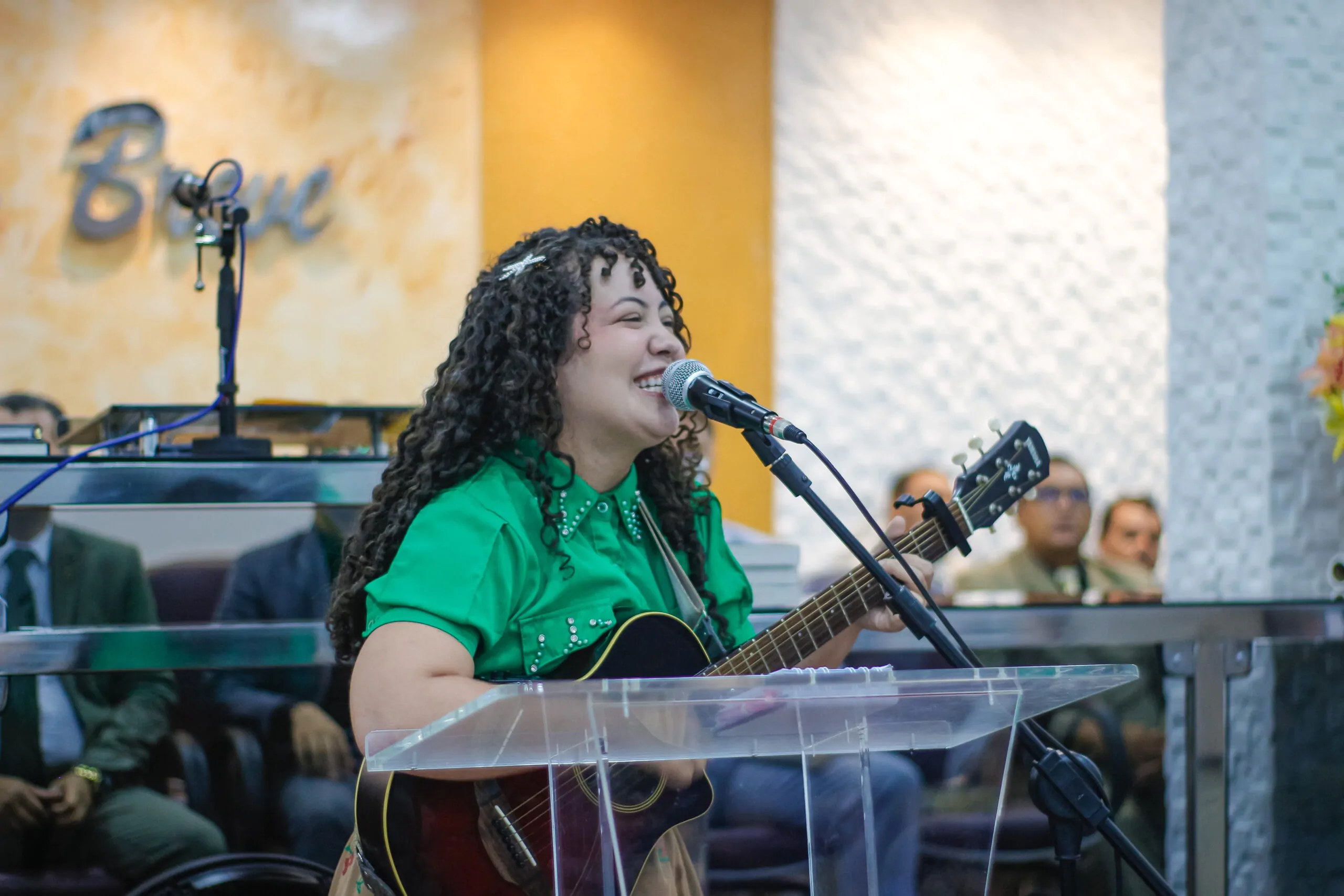 O fogo arderá continuamente: departamento Nova Geração comemora o 33º aniversário - Imagem: Anderson Siqueira/ADCOM