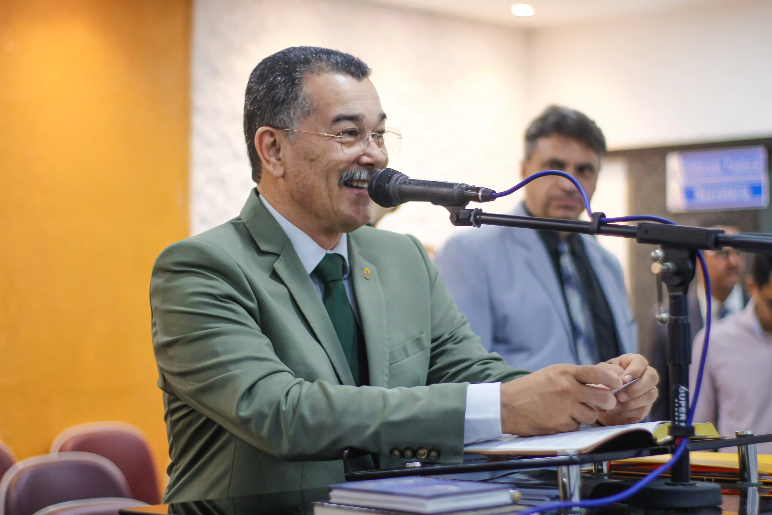 O fogo arderá continuamente: departamento Nova Geração comemora o 33º aniversário - Imagem: Anderson Siqueira/ADCOM