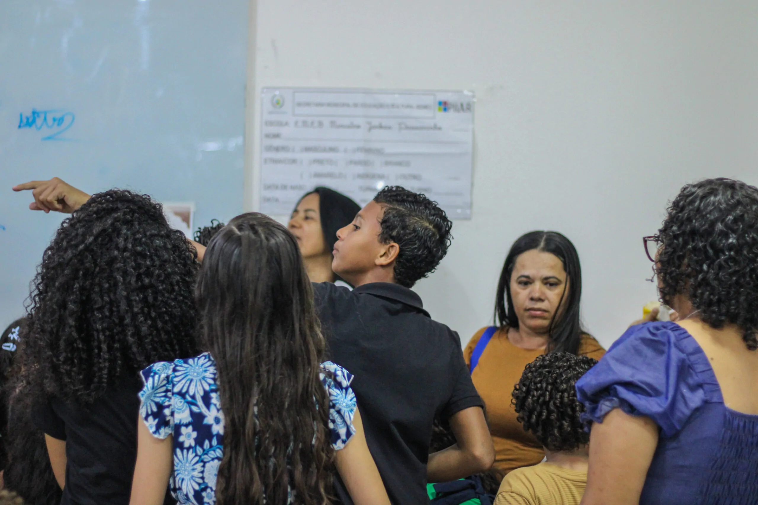 Primeira exposição bíblica é realizada na Assembleia de Deus em Chã do Pilar - Imagem: Nataniely Nogueira/ADCOM