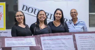 Primeira exposição bíblica é realizada na Assembleia de Deus em Chã do Pilar - Imagem: Nataniely Nogueira/ADCOM