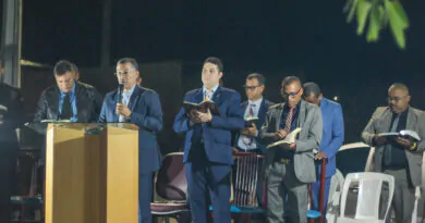 SEMADECP realiza última cruzada evangelística de 2025 na congregação Mangabeira - Imagem: Adimael Siqueira/ADCOM