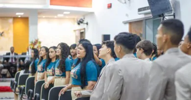 O fogo arderá continuamente: departamento Nova Geração comemora o 33º aniversário - Imagem: Adimael Siqueira/ADCOM