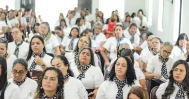 Vencendo pela fé: AD Chã do Pilar celebra círculo de oração festivo - Imagem: Nataniely Nogueira/ADCOM